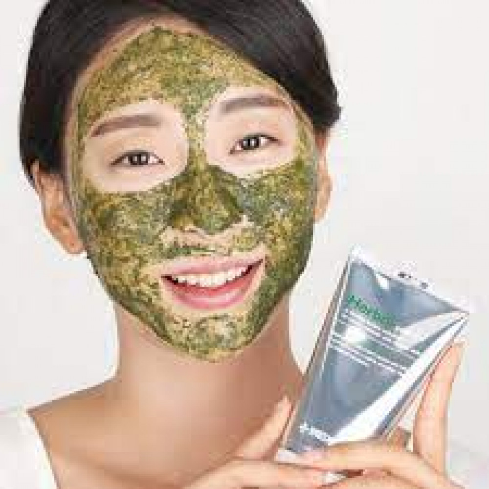  MEDI-PEEL Пилинг-маска для лица очищающая Herbal Peel Tox 120ml - фото2
