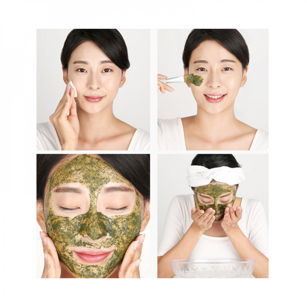  MEDI-PEEL Пилинг-маска для лица очищающая Herbal Peel Tox 120ml - фото3