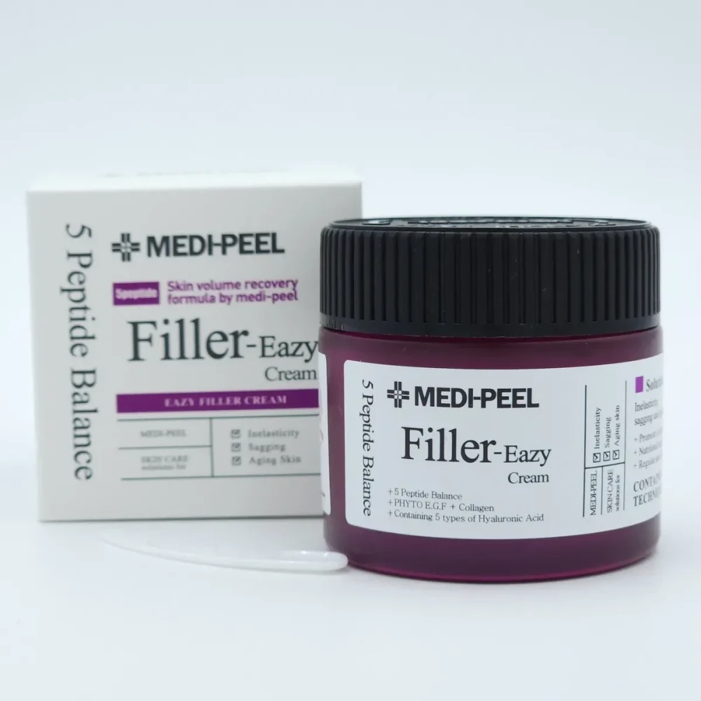 MEDI-PEEL Крем-филлер для лица Medi-Peel Eazy Filler Cream 50ml - фото2