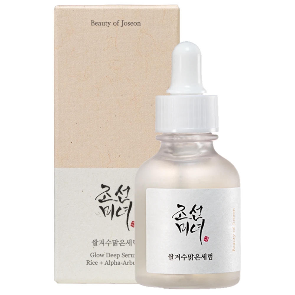 Сыворотка для увлажнения и сияния кожи  Beauty of Joseon Glow Deep Serum Rice+Alpha Arbutin 30ml - фото2