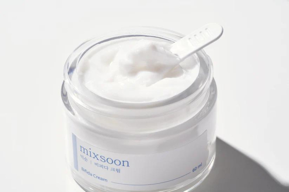 Крем для лица с бифидобактериями Mixsoon Bifida Cream 60ml - фото2