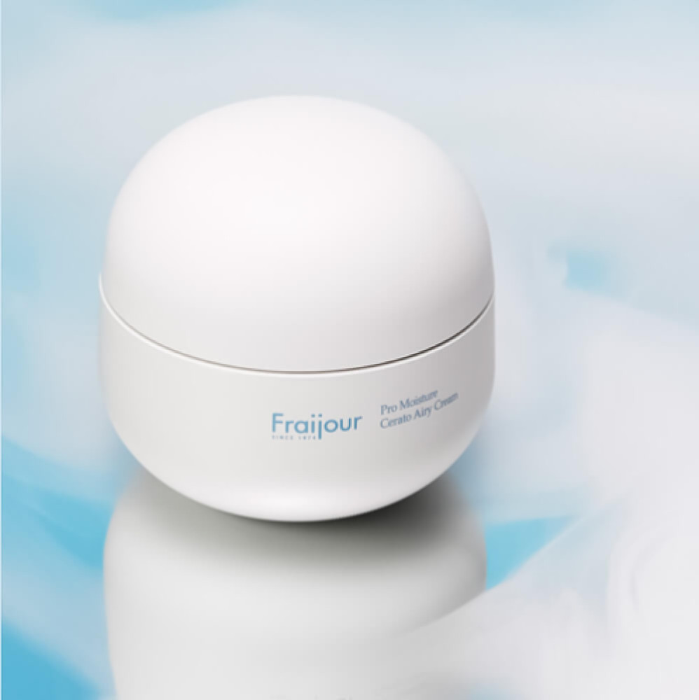 Увлажняющий крем-мусс  Fraijour Pro Moisture Cerato Airy Cream 50ml - фото