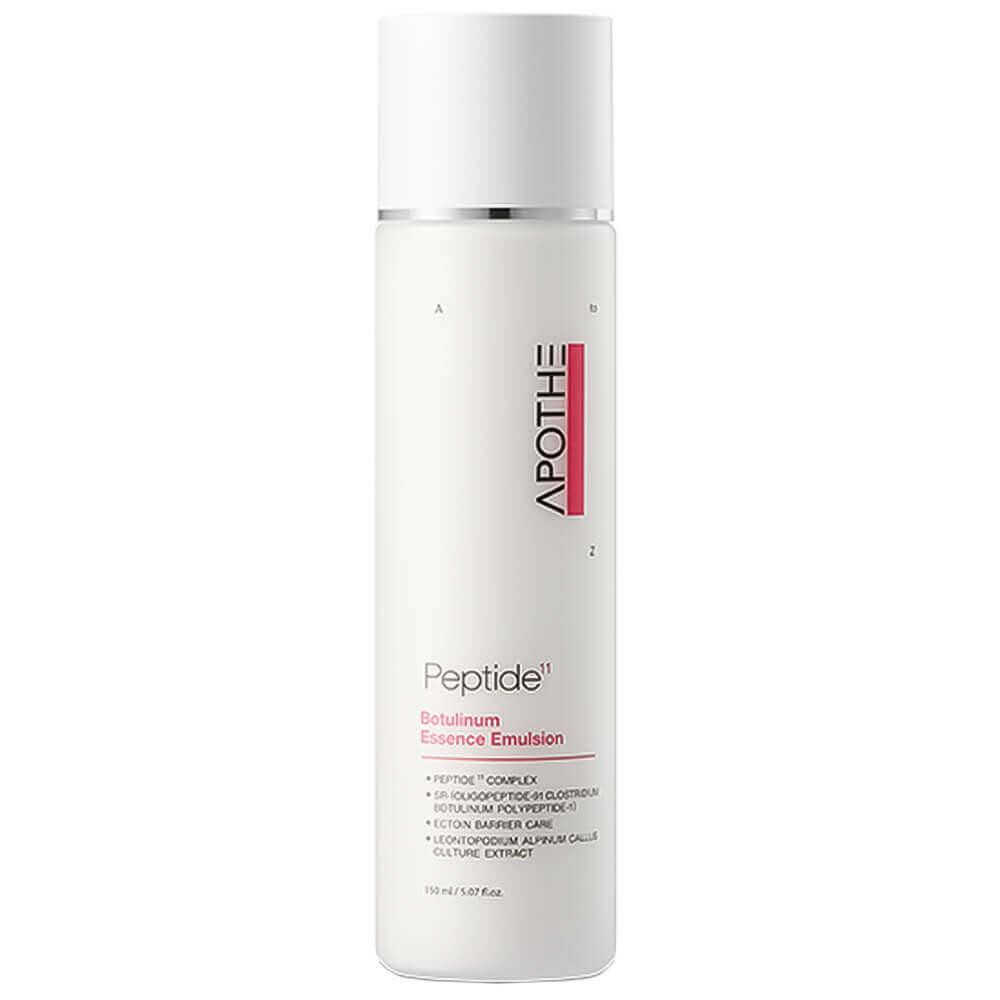 Эмульсия пептидная Apothe Peptide 11 Botulinum Essence Emulsion 150ml - фото