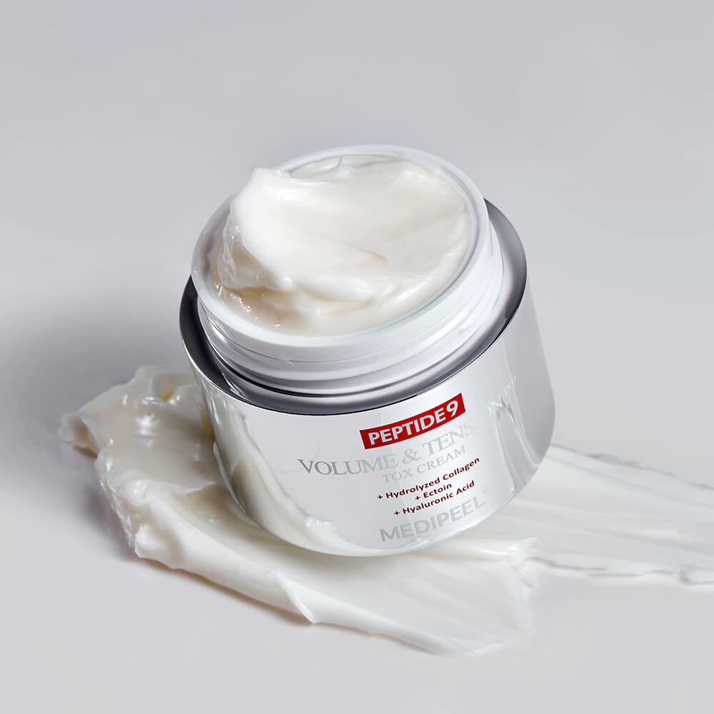 Крем Инновационный с Матриксил 3000 PRO PEPTIDE 9 VOLUME AND TENSION TOX CREAM PRO 50g - фото3