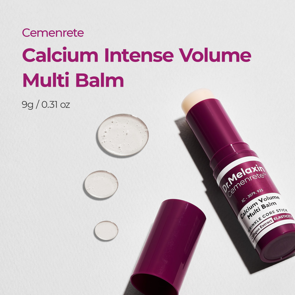 Бальзам для кожи вокруг глаз Cemenrete Calcium Volume Multi Balm 9g - фото2