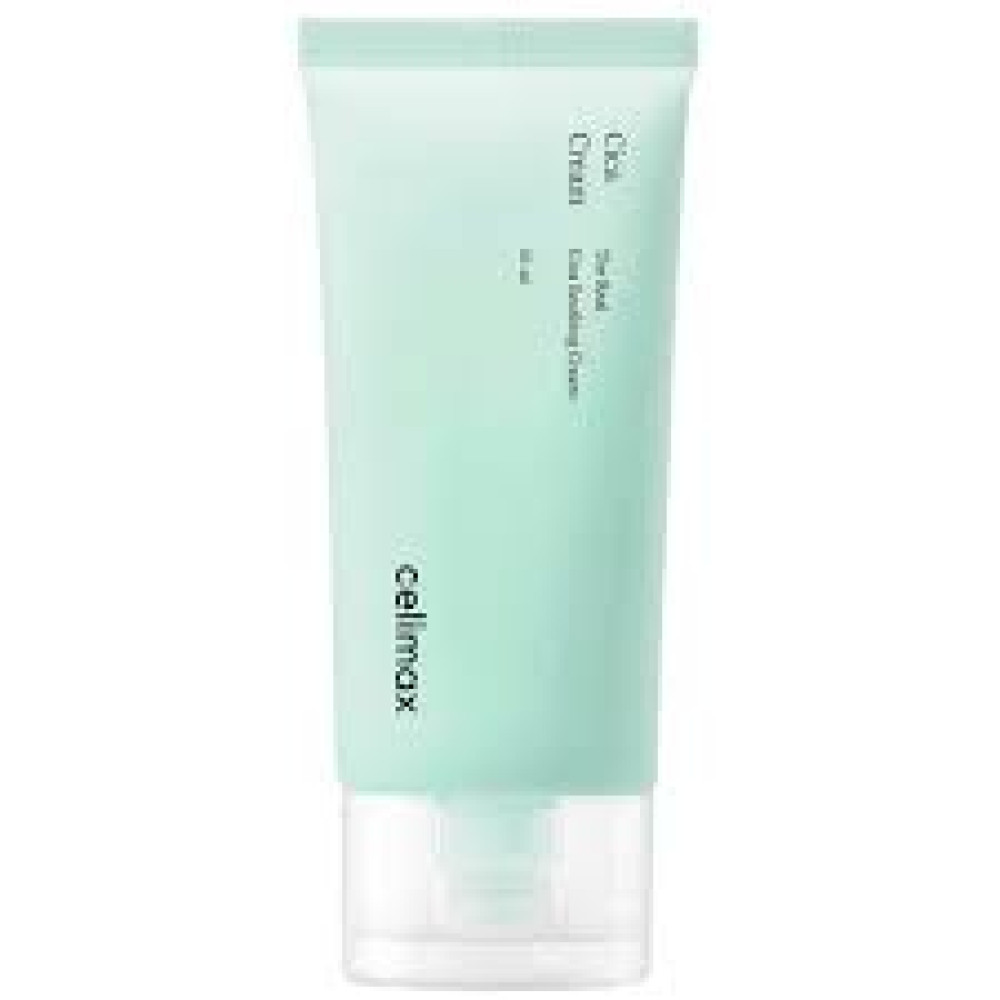 Успокаивающий крем с центеллой Celimax The Real Cica Soothing Cream 50мл - фото