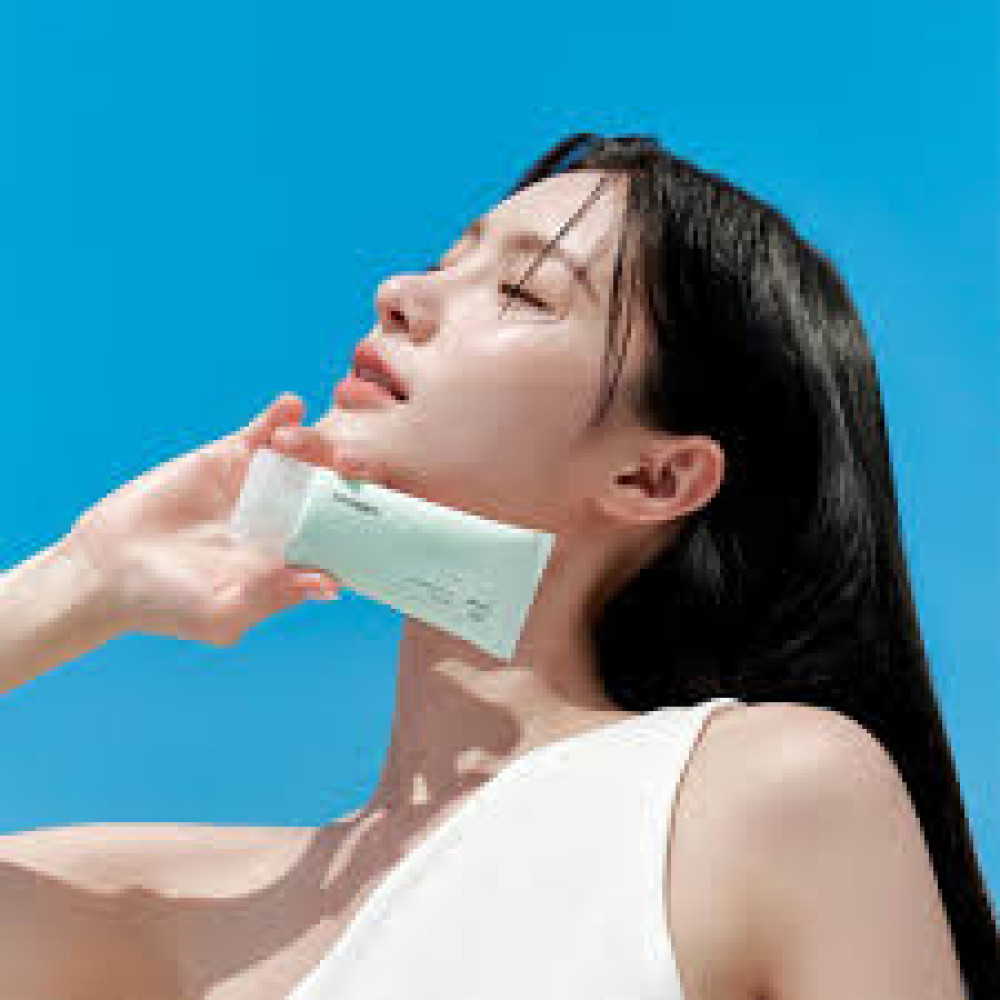 Успокаивающий крем с центеллой Celimax The Real Cica Soothing Cream 50мл - фото3