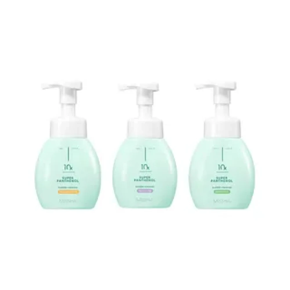 Пенка для умывания MISSHA Super Panthenol Bubble Cleanser Sensitive 200ml - фото2