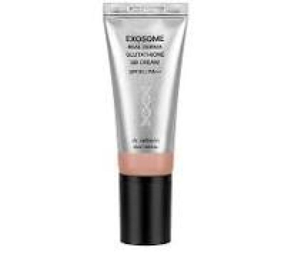 BB-крем с экзосомами и глутатионом DR.REBORN EXOSOME REAL DERMA GLUTATHIONE BB CREAM SPF30(35 мл) - фото