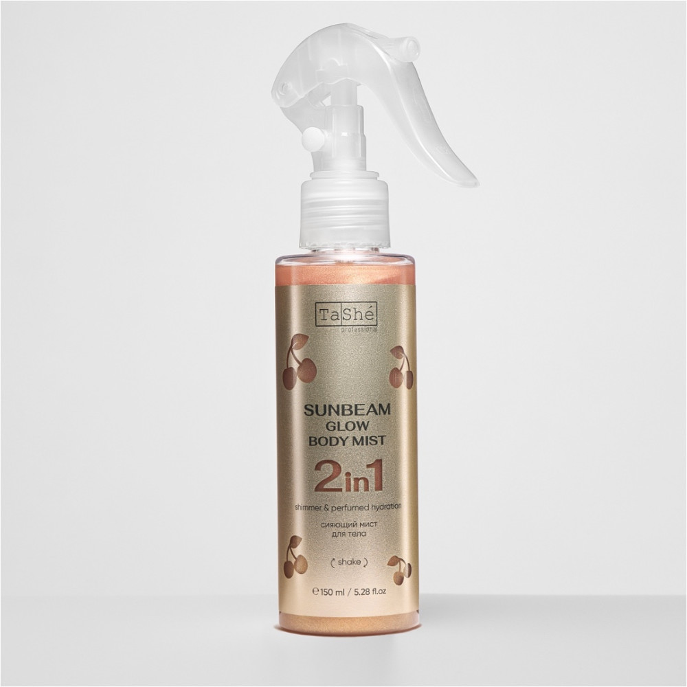 Сияющий мист для тела Sunbeam Glow body mist - фото