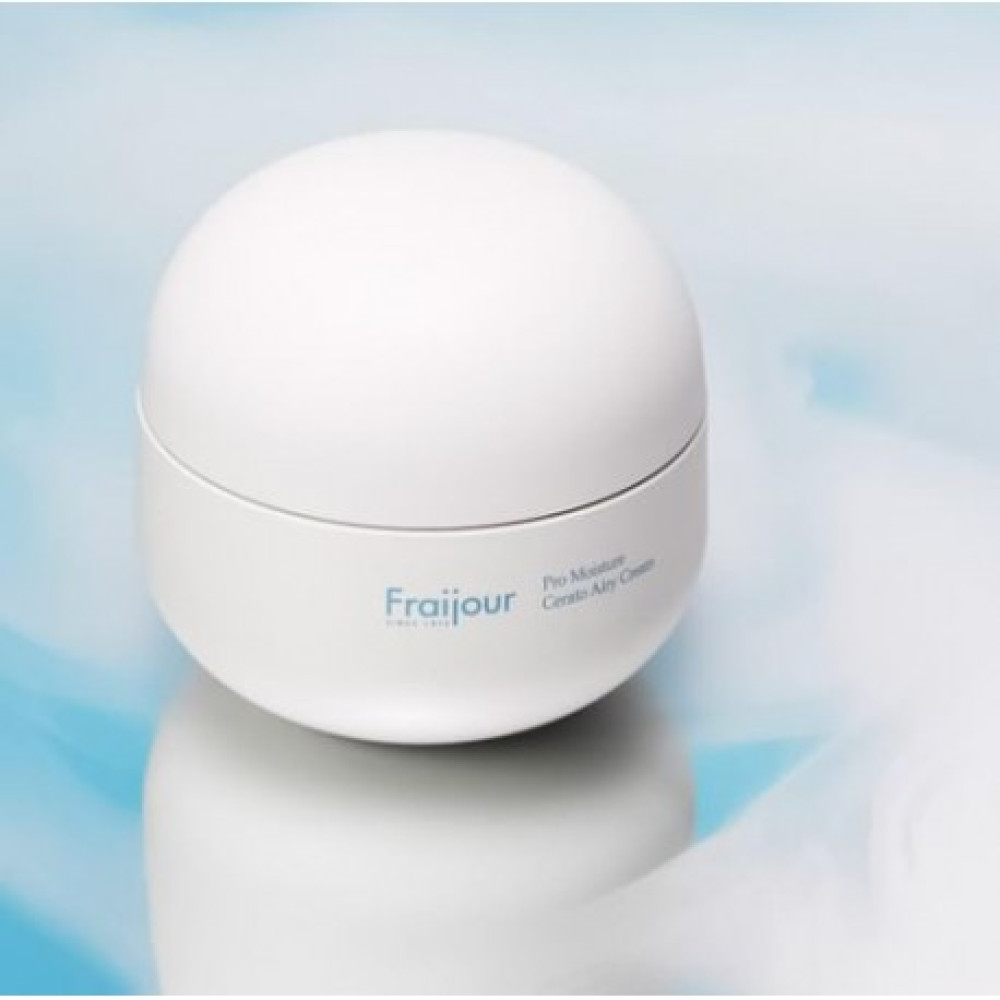 Увлажняющий крем мусс  Fraijour Pro Moisture Cerato Airy Cream 50ml - фото2