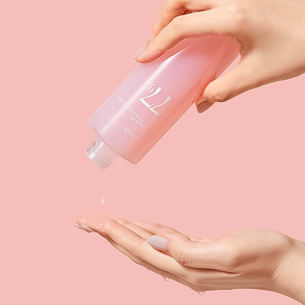 ANUA Тонер-эссенция с экстрактом персика и ниацинамидом Peach 77 Niacin Essence Toner 250ml - фото2