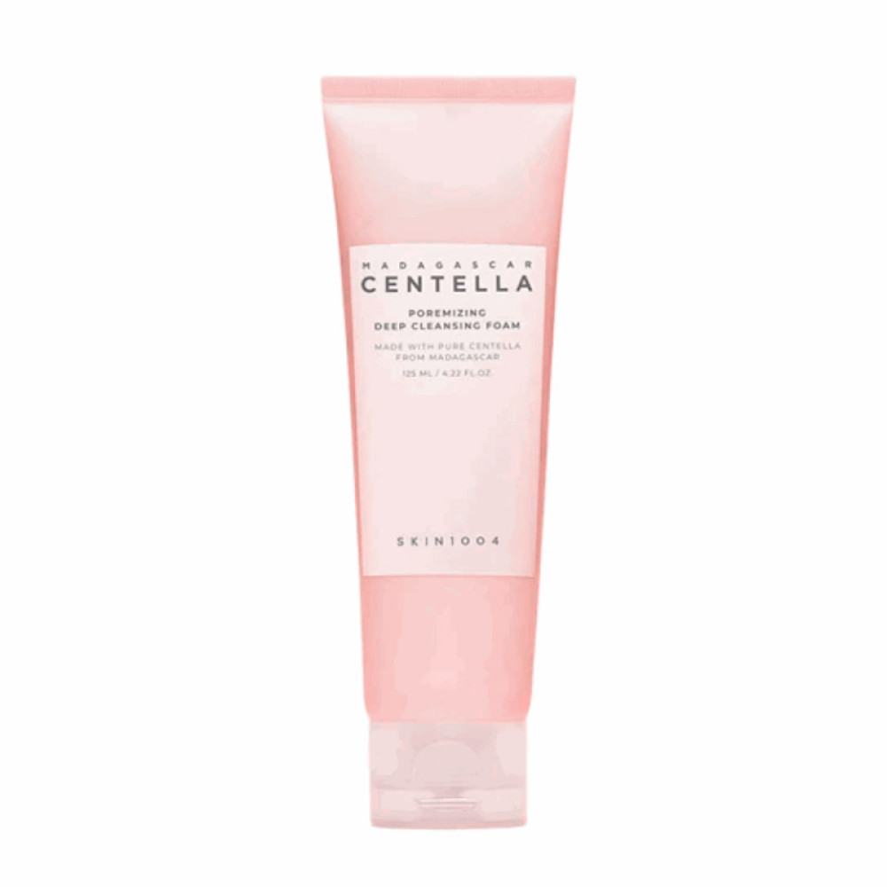 SKIN 1004 Пенка для умывания Poremizing Deep Cleansing Foam 125ml - фото3