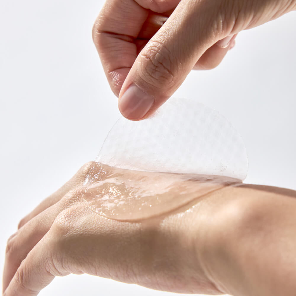 BIODANCE Тонер-пэды для лица увлажняющие с коллагеном Collagen Gel Toner Pads 60шт - фото3