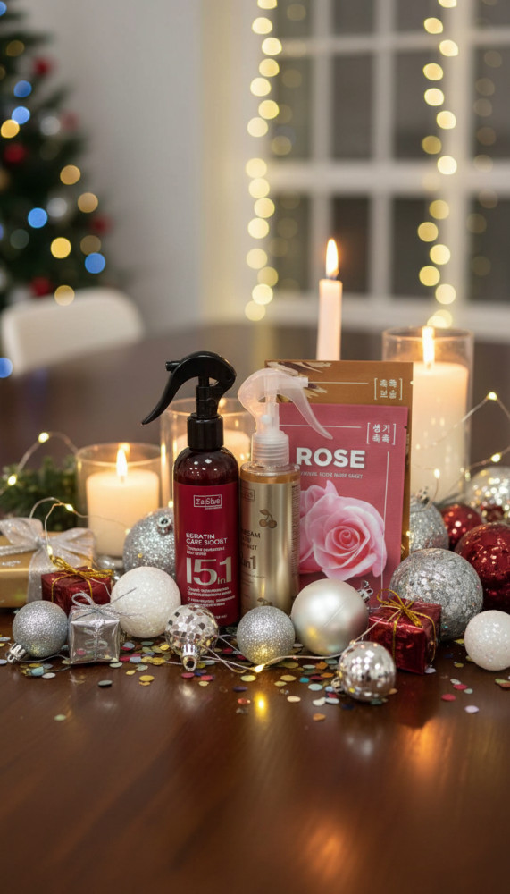 Подарочный набор Tashe professional "Сияй!" - фото