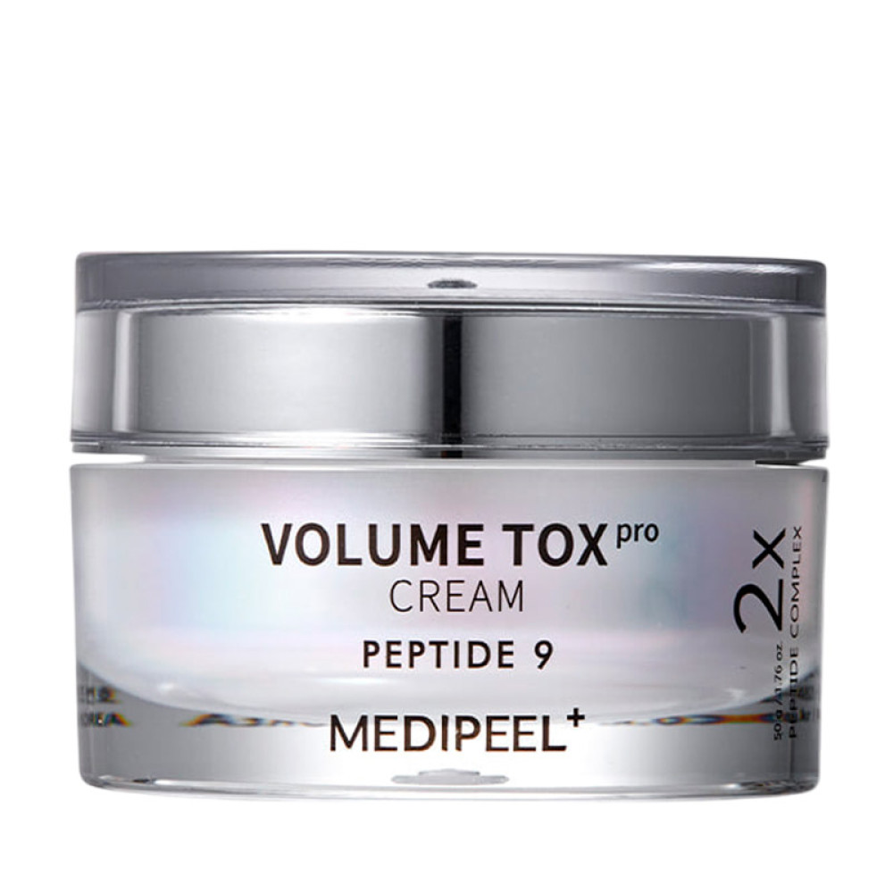 MEDI-PEEL Крем для лица с пептидами Peptide 9 Volume Tox Cream PRO 50ml - фото