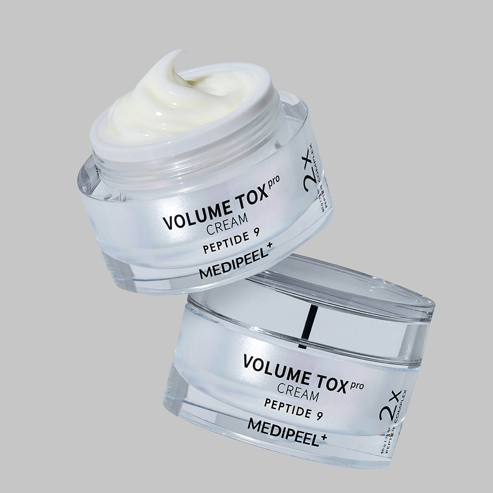 MEDI-PEEL Крем для лица с пептидами Peptide 9 Volume Tox Cream PRO 50ml - фото2