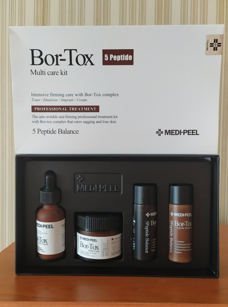 MEDI-PEEL Набор лифтинг-средств Peptide Tox Bor Multi Care Kit - фото2