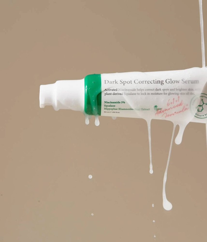 Сыворотка осветляющая для лица Dark Spot Correcting Glow Serum, 50 мл - фото3