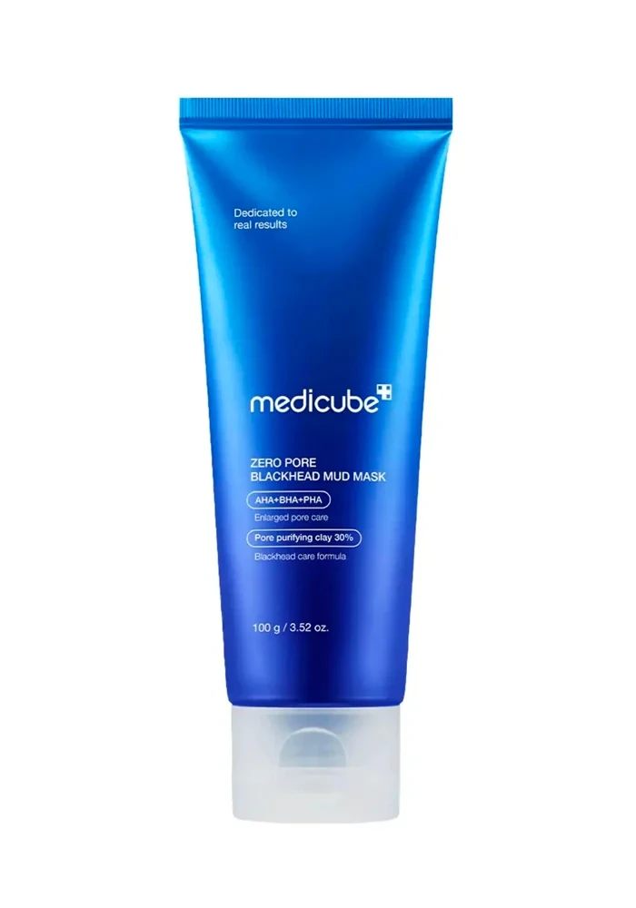 Маска для глубокого очищения пор MEDICUBE Zero Pore Mud Peel-off Mask 100 мл - фото