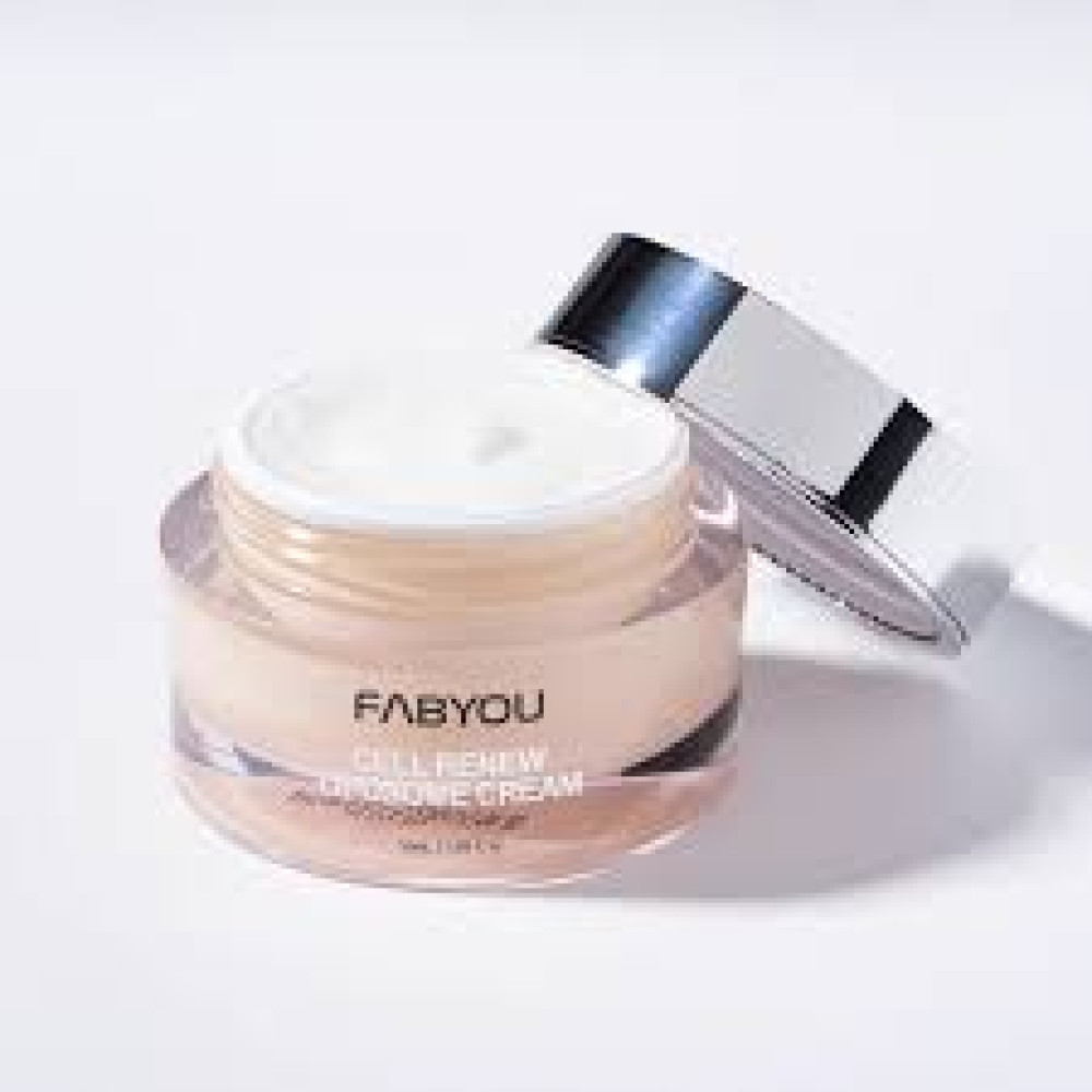 Антивозрастной крем с липосомами Fabyou Cell Renew Liposome Cream 50ml - фото2