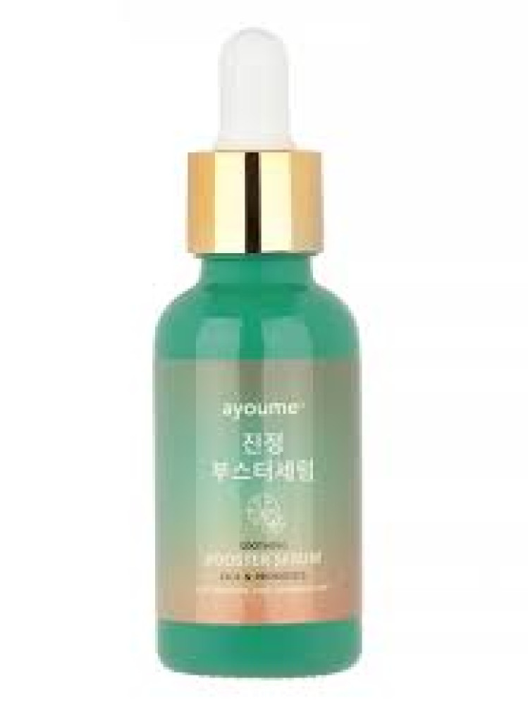 Сыворотка AYOUME Soothing BOOSTER SERUM - Cica & Probiotics 30ml - фото