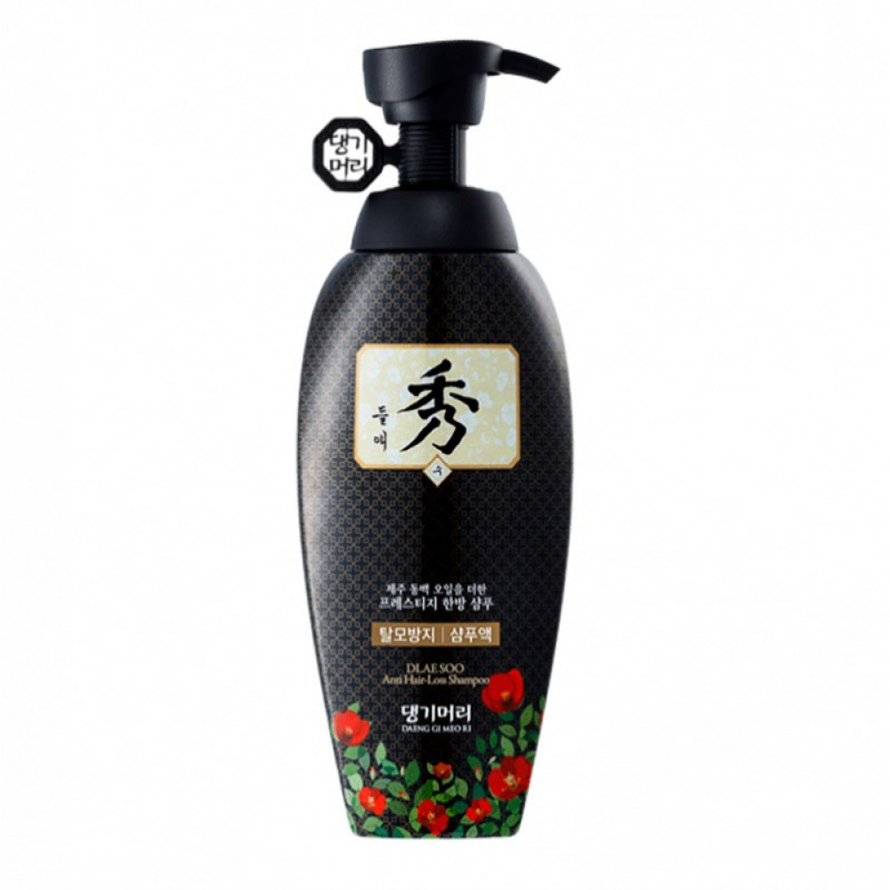 Бальзам для волос против выпадения Daeng Gi Meo Dlae Soo Anti-Hair Loss Treatment 250мл - фото