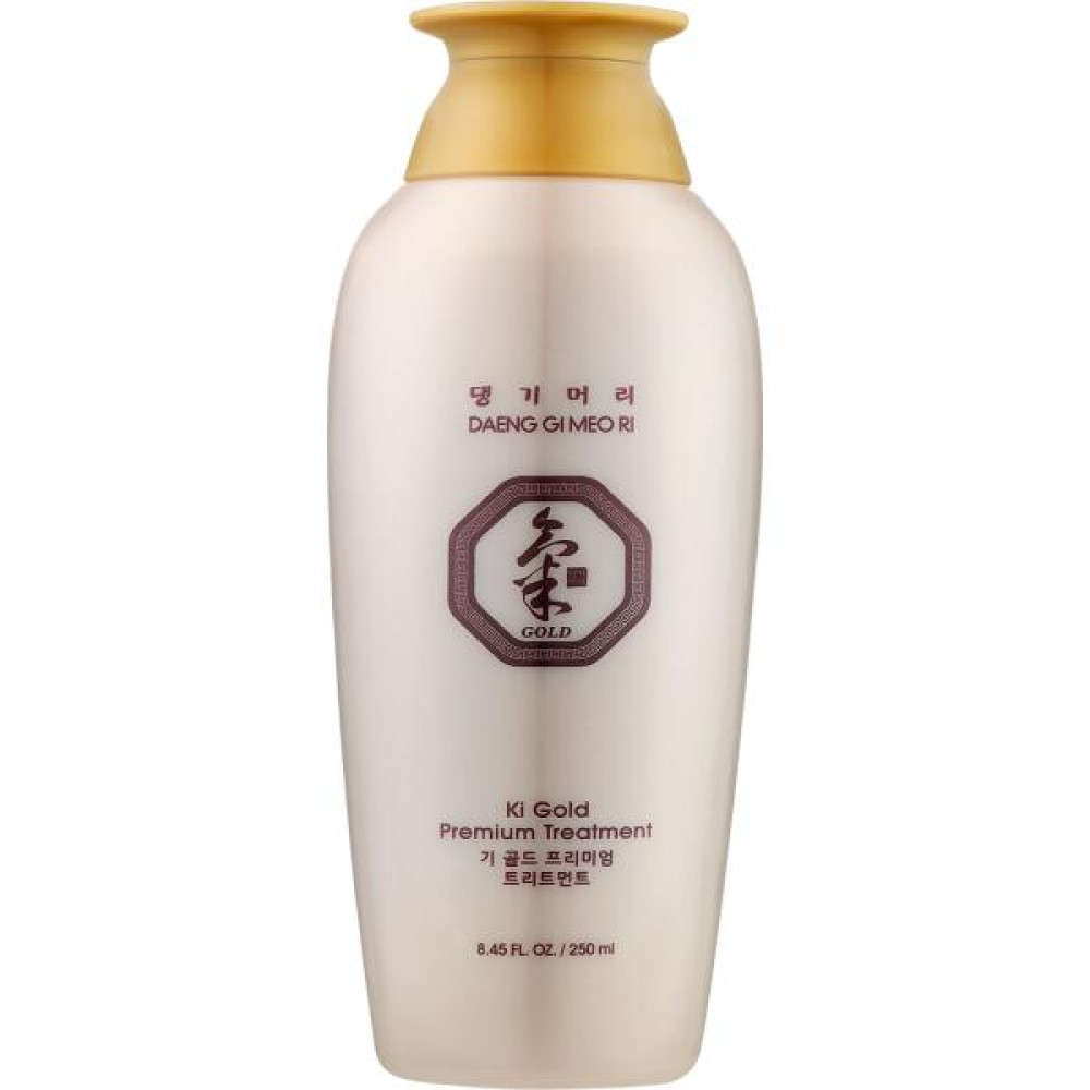 Бальзам для волос DAENG GI MEO RI Ki Gold Premium Treatment 250ml - фото