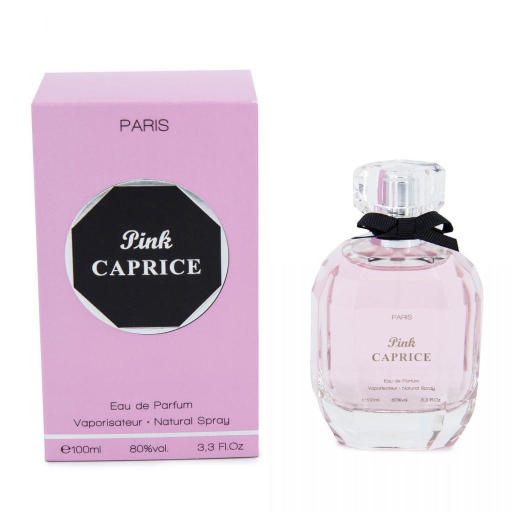 Парфюмированная вода для женщин PdParis Pink Caprice 100 мл  - фото