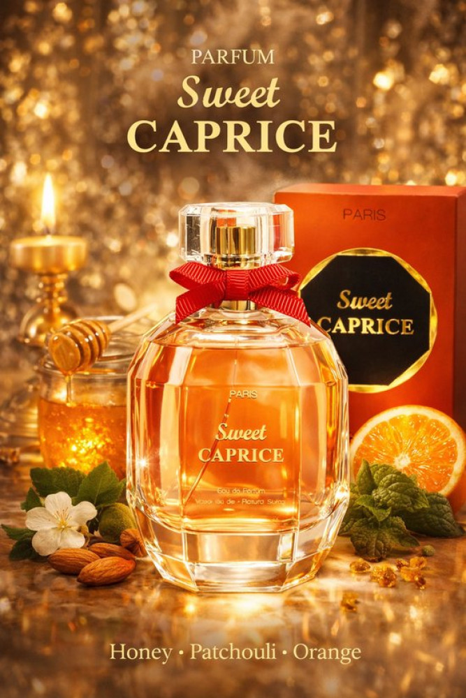 Парфюмированная вода для женщин PdParis Sweet Caprice 100 мл  - фото