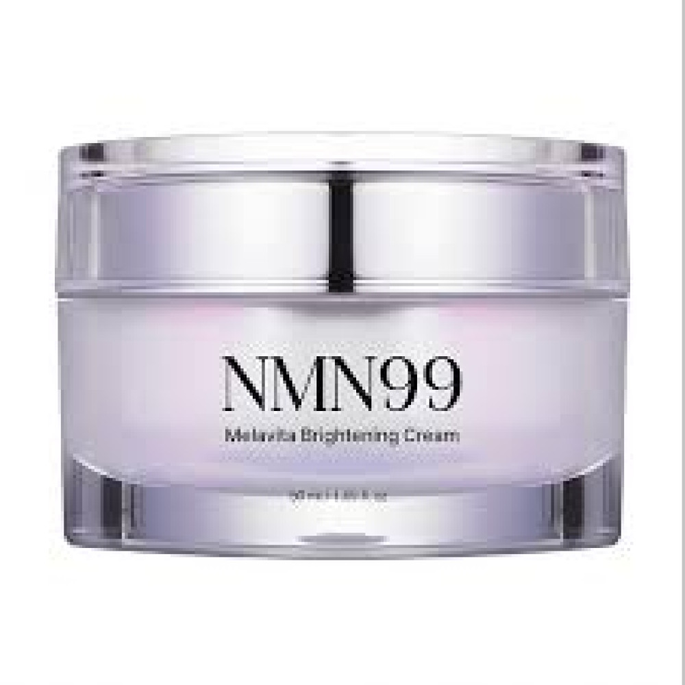 Антивозрастной крем для лица осветляющий Dr.Reborn Melavita Brightening Cream NMN99 - фото