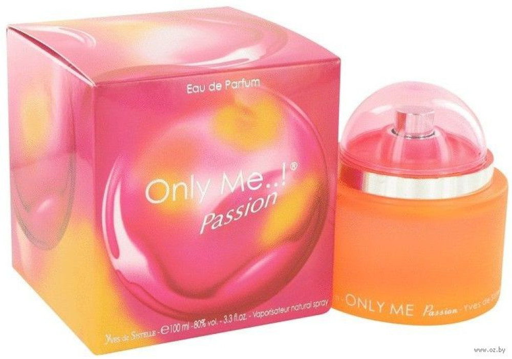 Парфюмированная вода для женщин "Only Me Passion" 100мл - фото