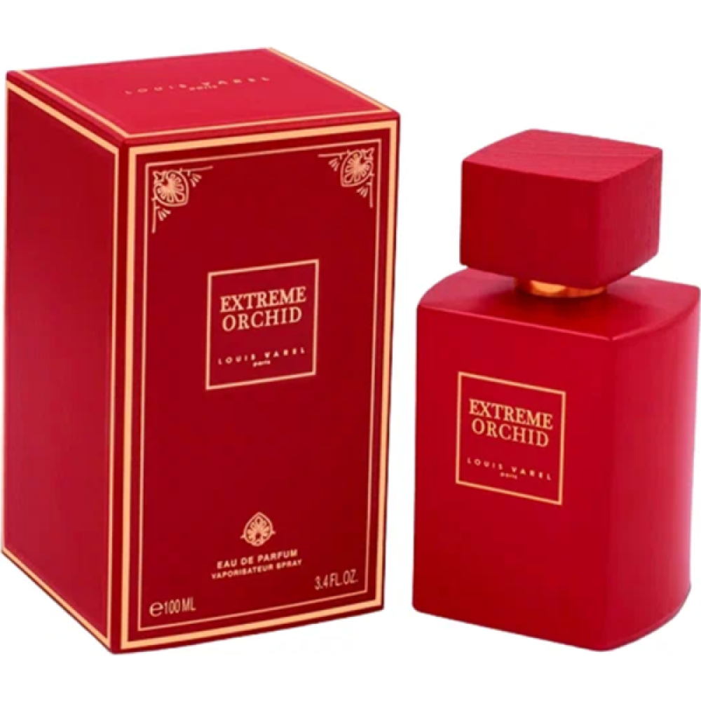 Парфюмированная вода Zenith Extreme Orchid 100мл  - фото