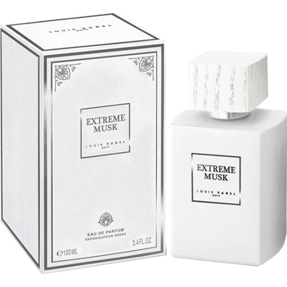 Парфюмированная вода для женщин Zenith Extreme Musk 100мл - фото