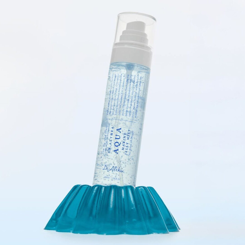 Увлажняющий мист с морской водой и ПДРН Dr. Althea Aqua Marine Jelly Mist - фото3