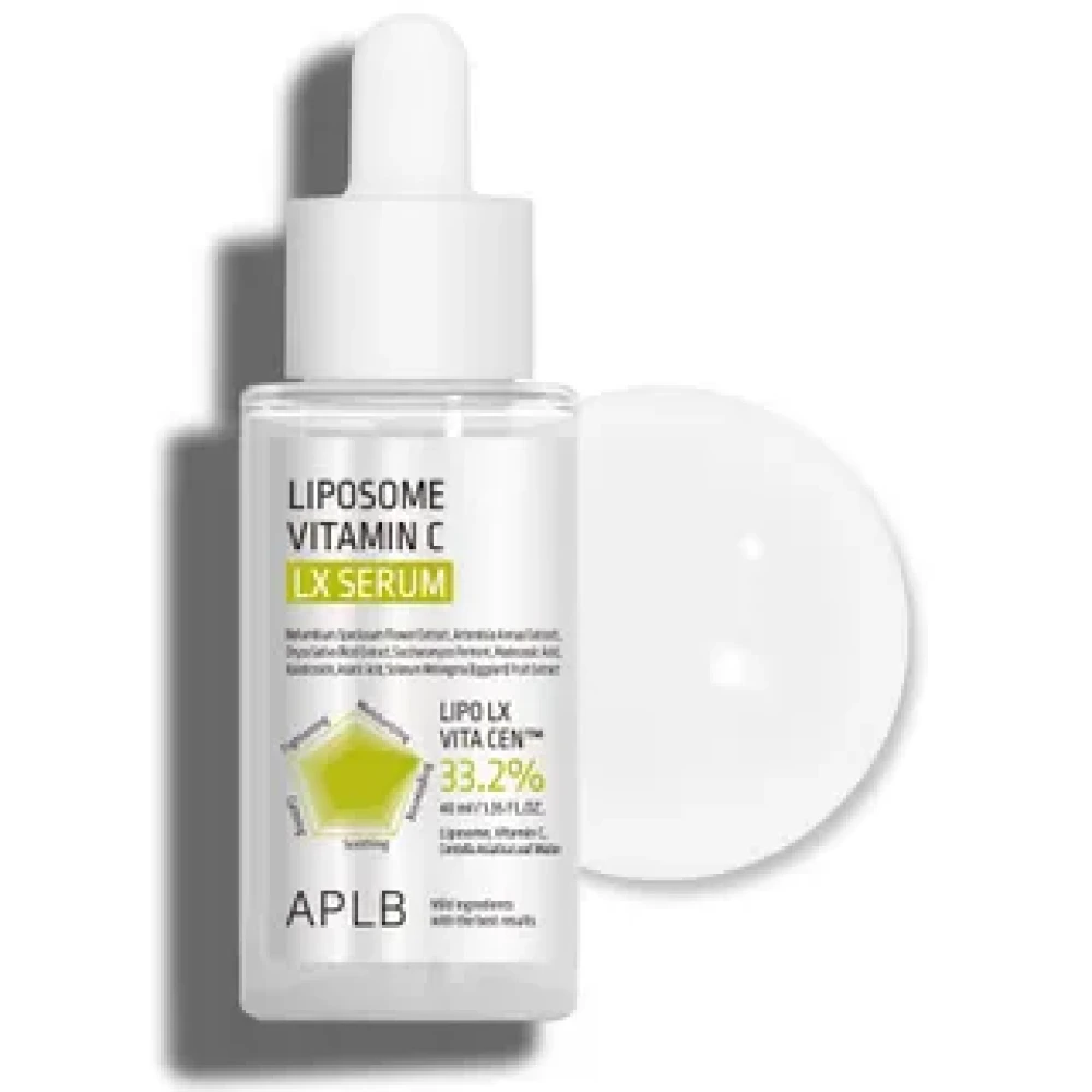 APLB Сыворотка с липосомами и витамином С LIPOSOME VITAMIN C LX SERUM 40мл - фото