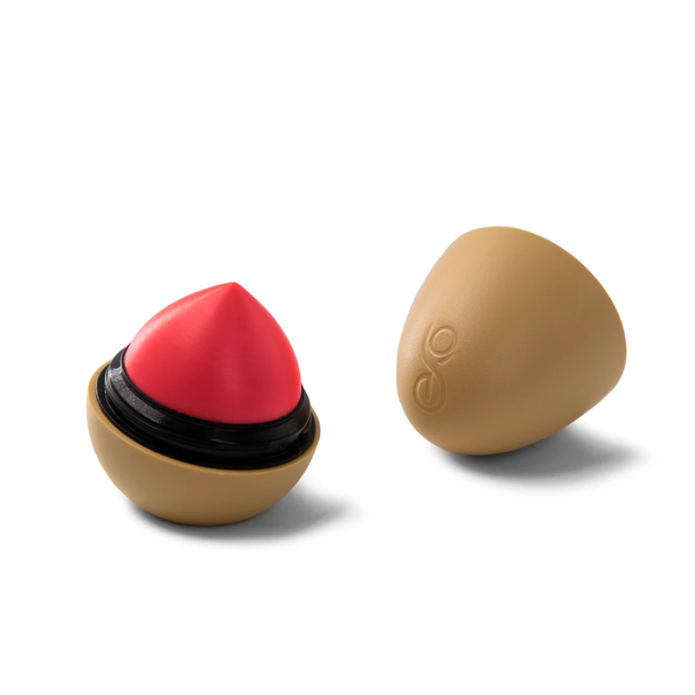 Бальзам для губ EXO EGG Рябиновый блеск 12гр - фото2