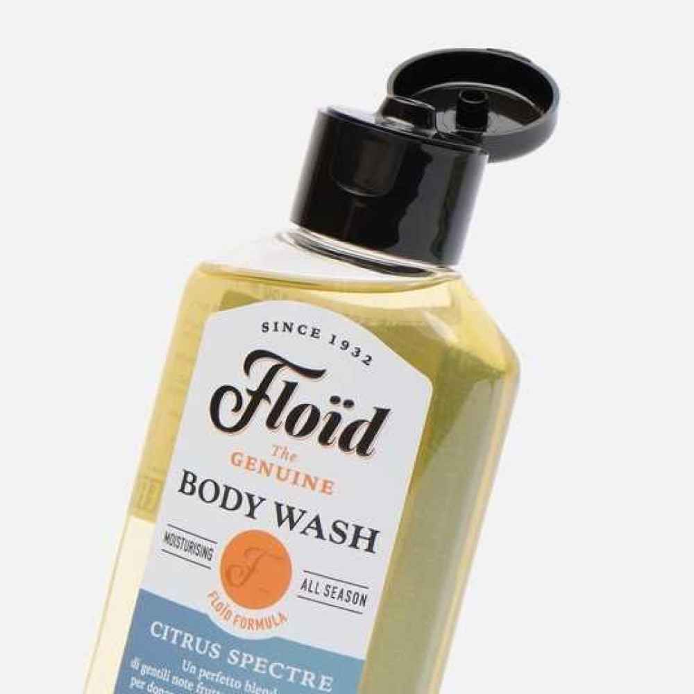 Гель для душа Floid CITRUS SPECTRE 100мл - фото