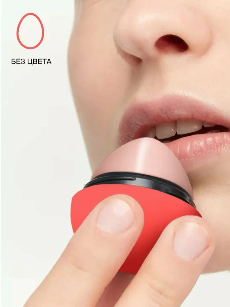 Бальзам для губ EXO EGG "Персиковый пушок" 12 гр - фото2