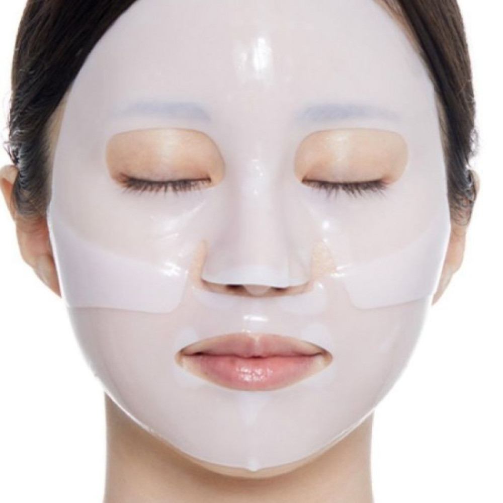 VT COSMETICS Гидрогелевая маска для упругости кожи с ПДРН PDRN Hydrogel Mask 33мл - фото2