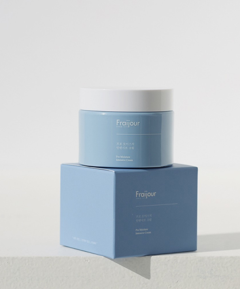 Крем для лица УВЛАЖНЯЮЩИЙ Fraijour Pro-moisture intensive cream 50ml - фото2