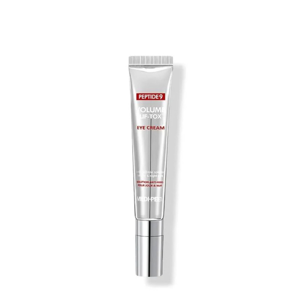 Medi-Peel Интенсивный массажный крем для век с эффектом лифтинга Peptide9 Volume Lif-Tox Eye Cream 20ml - фото