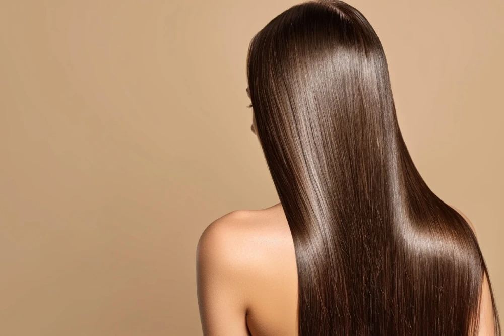 Маска PROTOKERATIN KERALEX дуо-сияние и защита цвета, 250 мл - фото2