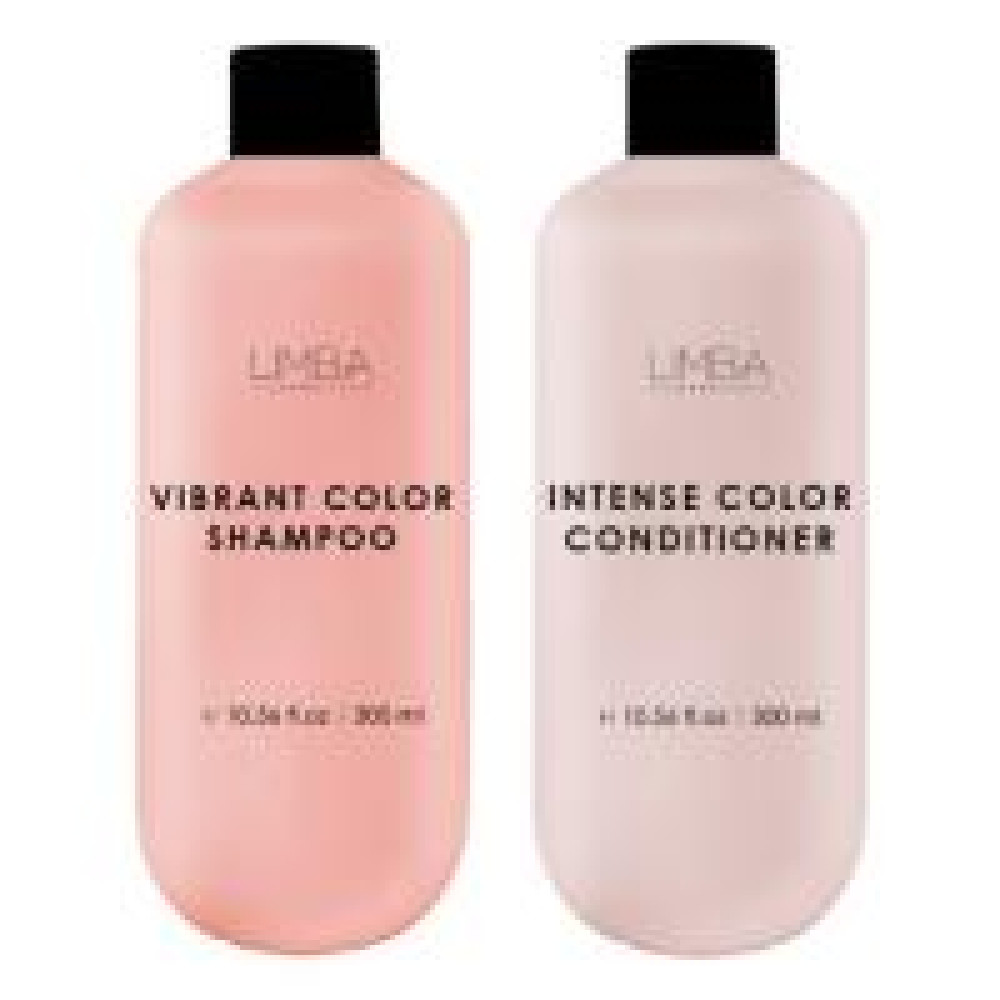 Кондиционер для окрашенных волос Limba Cosmetics Intense Color Conditioner 300мл - фото2