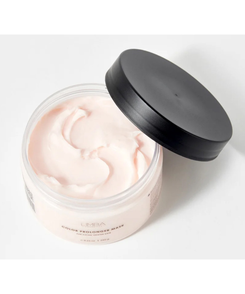 Маска для окрашенных волос Limba Cosmetics Color Prolonger Mask 245гр - фото2
