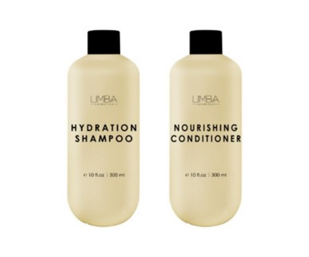 Питательный кондиционер Limba Cosmetics Nourishing Conditioner 300мл - фото2