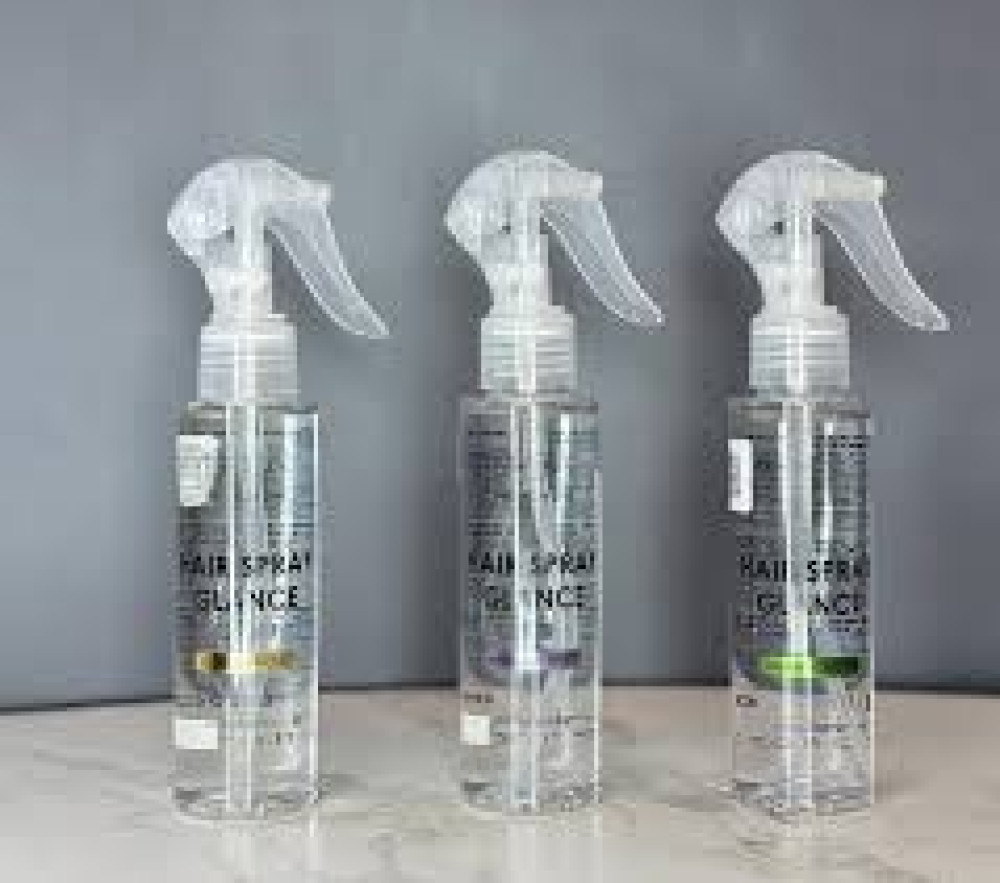 Спрей для волос Limba Cosmetics Premium Line Spray Glance Golden Hour 120мл - фото2