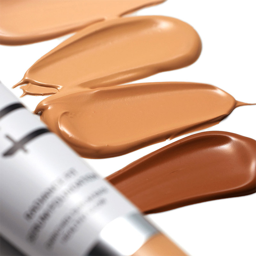 Увлажняющий тональный флюид TFIT Radiance Fit Serum Foundation W01 Vanilla 30гр (Тёплый Светлый) - фото3