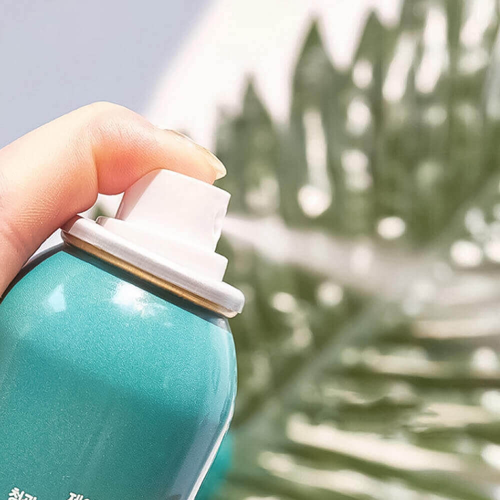 Солнцезащитный спрей с жемчугом JMsolution Marine Luminous Pearl Sun Protection Sun Spray SPF50+ PA+++ - фото2