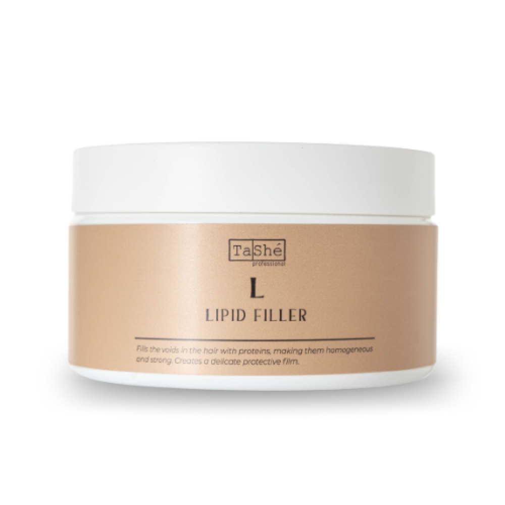 Липидный филлер Lipid filler restoration of cuticle Tashe professional 300мл - фото